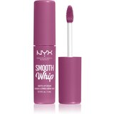 NYX Professional Makeup Smooth Whip Matte Lip Cream mat tekuću ruž za usne 4 ml nijansa 01 Pancake Stacks Cijene