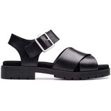 Clarks Coledale Strap Crna | shoptok.hr