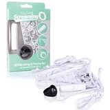 The Screaming O Remote Control Panty Vibe White