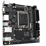 Gigabyte Matična ploča 1700 H610I DDR5 2xDP/HDMI/VGA/M.2 Slike