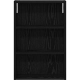  Kupaonski zidni ormarić s policom Crni Hrast 40 x 10 x 60,5 cm | shoptok.hr
