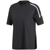 Adidas Majice s kratkimi rokavi Zne Črna | Shoptok.si