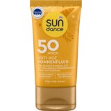 sundance ANTI-AGE fluid za zaštitu od sunca za lice i dekolte, SPF 50 50 ml | ePonuda.com
