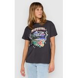 Rip Curl Pacific Rider Relaxed T-shirt washed black | Shoptok.si