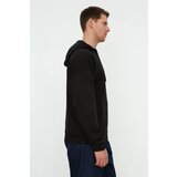 Trendyol Moški pulover s kapuco Oversize | Shoptok.si