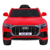  Licencirani auto na akumulator Audi Q8 LIFT - crveni | shoptok.hr