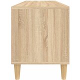 TV ormarić boja hrasta sonome 100x34,5x44,5cm konstruirano drvo | shoptok.hr