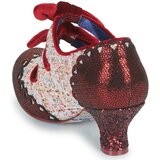 Irregular Choice Salonarji CALENDULA Rožnata | Shoptok.si
