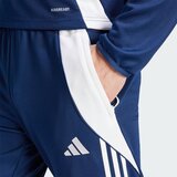 Adidas Sportske hlače 'Tiro 24' mornarsko plava / bijela | shoptok.hr