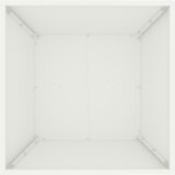 Metalna sadilica Bela Metal Srednja Sadilice sadilica | shoptok.hr