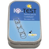 Fridolin IQ test 17434 kovinski veriga u