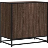  Ormar s ladicama smeđi hrast 70x41x70 cm izrađeno drvo | shoptok.hr