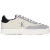 Calvin Klein Jeans Nizke superge 'CLASSIC' siva / črna / bela | Shoptok.si