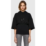 Diesel Sweatshirt - FBELTYB1 SWEATSHIRT black | Shoptok.si