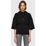 Diesel Sweatshirt - FBELTYB1 SWEATSHIRT black