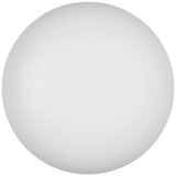  Mat bijela LED zidna lampa s USB Davey – | shoptok.hr