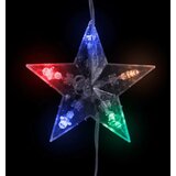  LED vilinska zavjesa sa zvijezdama 200 LED šarene 8 funkcija | shoptok.hr