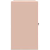 Ormarić za pohranu Ružičasta 80 x 40 x 70 cm Čelik | shoptok.hr