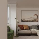 Sollux Zelena stojeća svjetiljka aluminijska sa savitljivom konstrukcijom (visina 155 cm) Gleam – | shoptok.hr