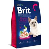 Brit hrana za mačke - sterilised piletina 8kg 13647 Cene