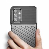 Onasi silikonski ovitek tunder armor za samsung galaxy A13 lte A135 - črn | Shoptok.si
