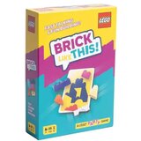 Lego Društvena igra Brick Like This, Srpski jezik Cene