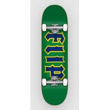 Flip Cancelled Green 7.25"x28.1" Mini Skate komplet uni | Shoptok.si