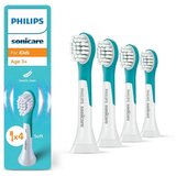 Philips nastavek za zobno ščetko Sonicare For Kids 3+ HX6034/90, 4 kos Cene