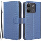 INORCO Za Infinix Smart 7 HD 4G (X6516) preklopna torbica z diamantno teksturo, PU usnjeno stojalo, ovitek za telefon denarnica, (22036653) Cene