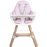 Childhome sedežna blazina za stolček evolu neoprene soft pink Cene