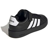Adidas Športni čevelj 'Grand Court 3.0' črna / bela | Shoptok.si