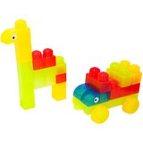  Set kockic za sestavljanje iz GEL blokov - 37 elementov | Shoptok.si