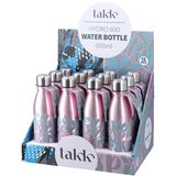 Takk Hydro 600, flašica za vodu, aluminijumska, 600ml, miks, devojčica Cene