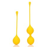 Loveline Silicone Kegel Balls Training Set Carambola Cene