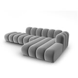 Micadoni Home Svijetlo siva kutna garnitura (s desnim kutom) Lupine – | shoptok.hr