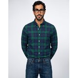 Polo Ralph Lauren CHEMISE COUPE DROITE EN OXFORD Višebojna | shoptok.hr