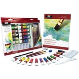 Royal & Langnickel set akvarela Essentials u kartonskoj kutiji - 21 deo Cene