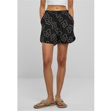 UC Ladies Ladies AOP Viscose Resort Shorts blackflower | Shoptok.si