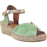 Toni Pons Sandali & Odprti čevlji Brest Zelena | Shoptok.si
