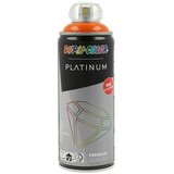 Dupli color Platinum Sprej s lakom u boji (Narančaste boje, 400 ml, Svilenkasti sjaj) Cijene