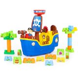 TREF LINE brod i kocke ( T62246 ) | Eponuda.com