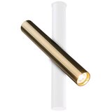  Amplex 8894 - Spot svetlo AKADI 1xGU10-MR11/15W/230V bela/zlatna | Eponuda.com