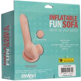  Inflatable Fun - na napuhavanje penis sofa - 66 cm | shoptok.hr