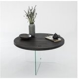 Hanah home Serenity sto za dnevni boravak, tamno siva | Eponuda.ba