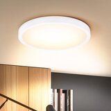  Brilagi -LED prigušiva svetiljka ESTELA LED/36W/230V 3000-6500K prečnik 30 cm bela+daljinski upravljač | Eponuda.com