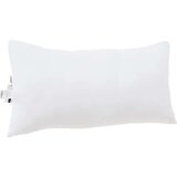  Jastuk s jastukom 2 pcs Bijelo 81 x 42 x 20 cm Poliester | shoptok.hr