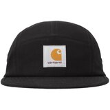 Carhartt WIP Kapa 'Backley' oranžna / črna / bela | Shoptok.si