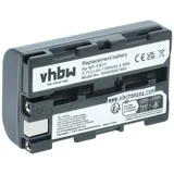 Baterija NP-FS20 / NP-FS21 za Sony CCD-CR1 / DCR-PC1 / DSC-F55K, 1100 mAh