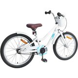  Otroško Kolo 20 Palcev za starost od 6 do 11 let Bela, (5000157288) | Shoptok.si