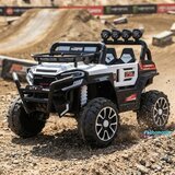 Džip 4*4 na akumulator 12V y-MB8869, 135cm - BELI (827047) Cene